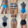 CUSTOMISABLE High Waisted Knicker Pants