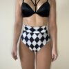 CUSTOMISABLE High Waisted Knicker Pants - Image 2