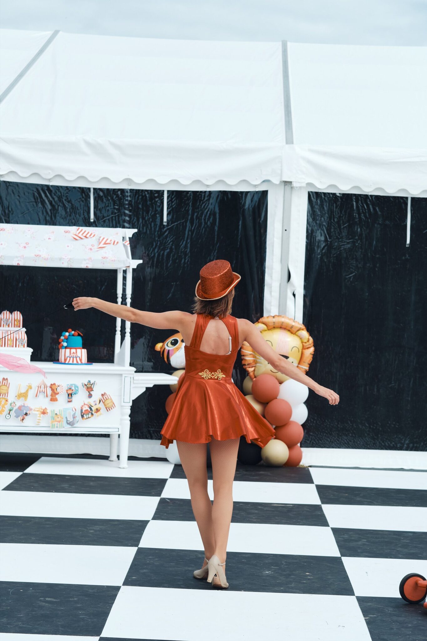 Mystery Circus Racy Mistress main image 0