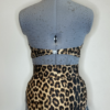 CUSTOMISABLE V Neck Mesh Panel Two Piece Costume - Image 7